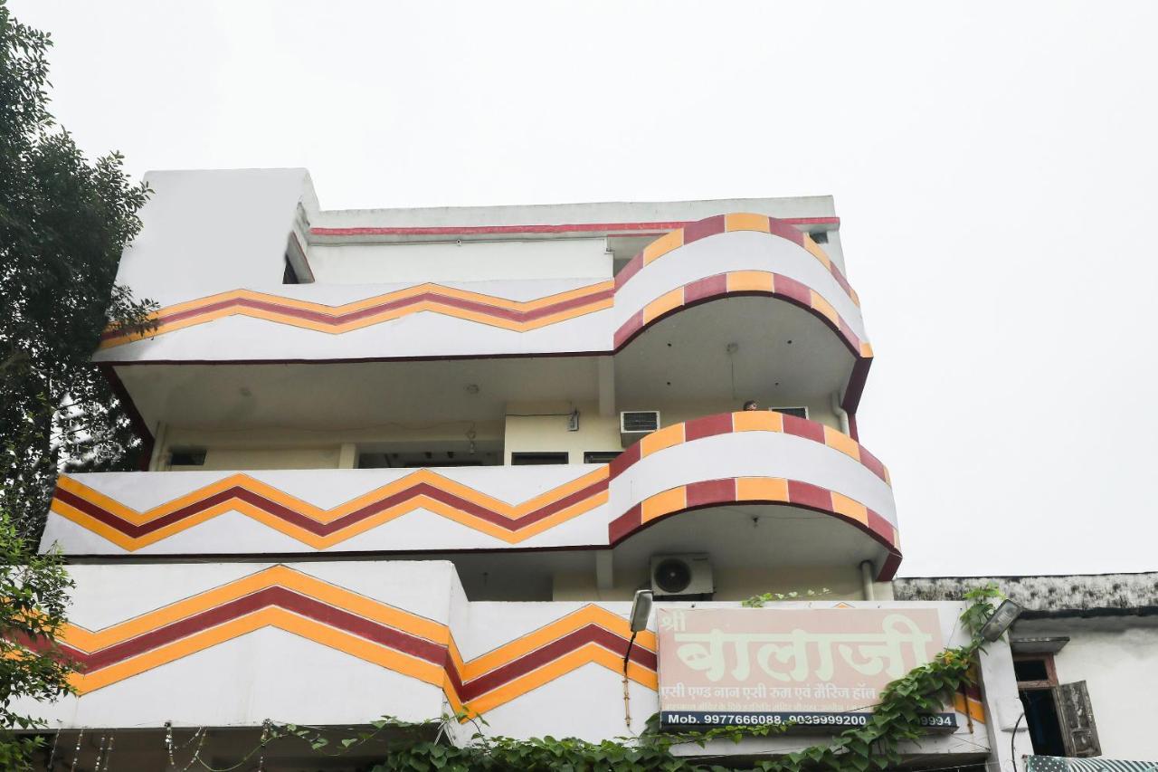 Spot On 48832 Balaji Parisar Hotel Ujjain Luaran gambar